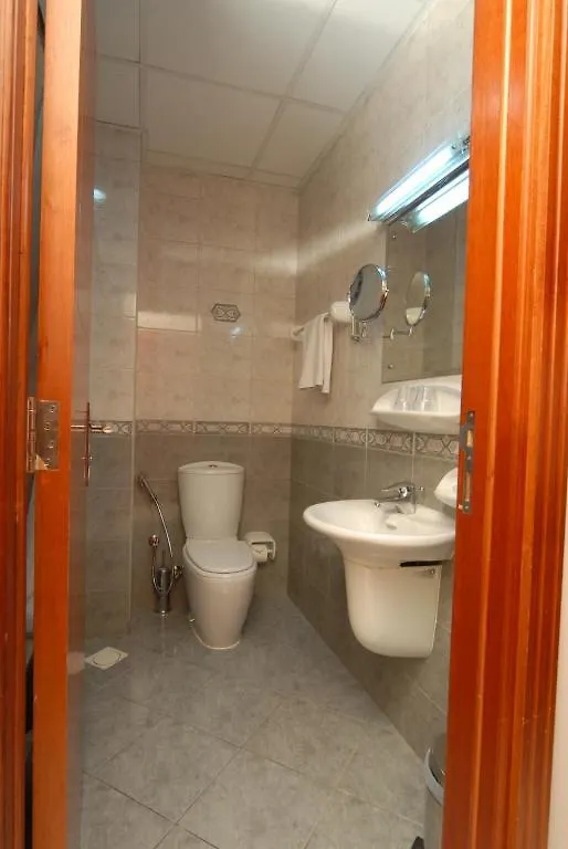 Jormand Hotel Apartments Дубай 0*,