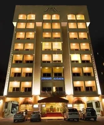 Jormand Hotel Apartments Dubai 0*,