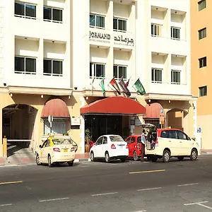 Jormand Hotel Apartments Dubai