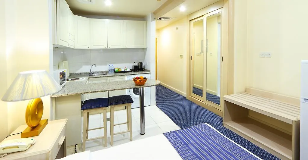 Jormand Hotel Apartments Dubai